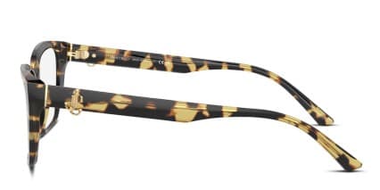 Jimmy Choo JC3008 Tortoise glasses - Tortoise - Side View