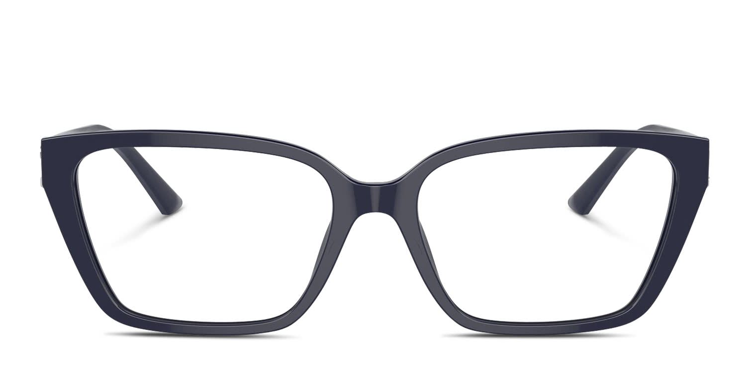 Jimmy Choo JC3011 Shiny Black Prescription Eyeglasses
