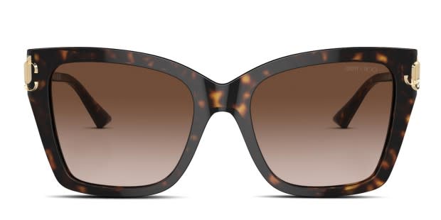 Jimmy Choo JC5012 Tortoise Prescription Sunglasses
