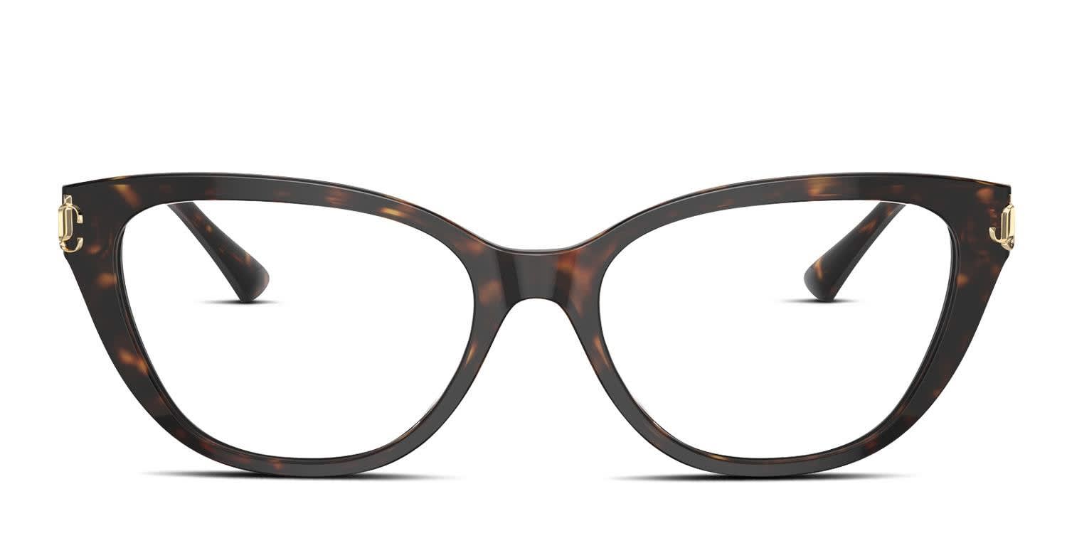 Jimmy Choo JC3011 Tortoise glasses - Tortoise - Frontal View