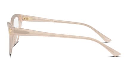 Jimmy Choo JC3011 Beige glasses - Beige - Side View