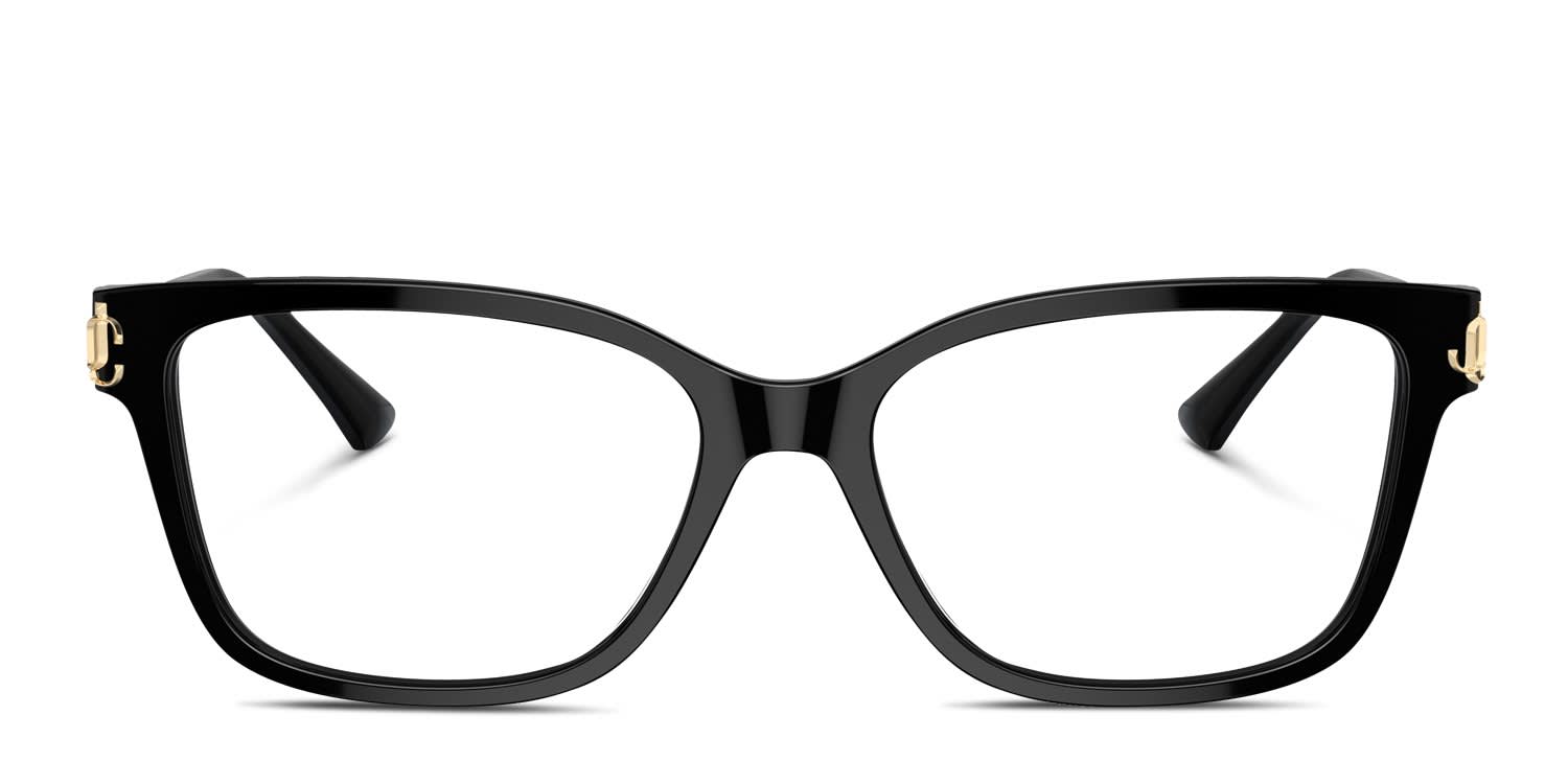 chi　805050 Jimmy Choo JC3012 black frame