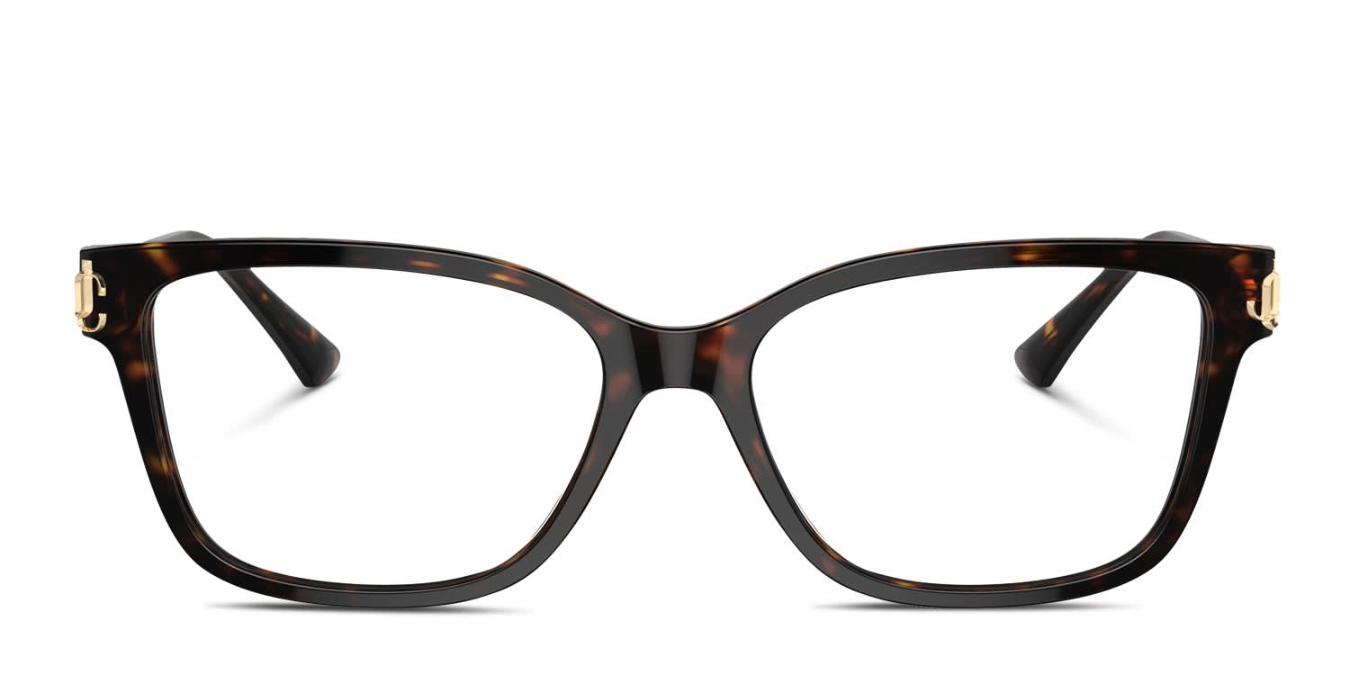 Jimmy Choo JC3012 tortoise frames