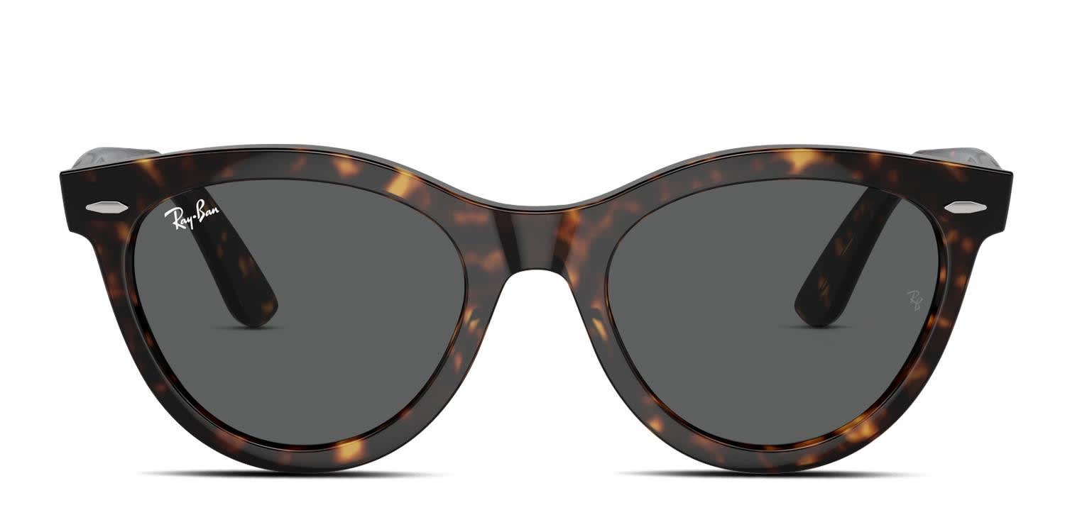 Ray-Ban RB2241 Wayfarer Way Tortoise Prescription Sunglasses
