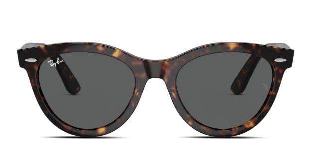 Ray-Ban RB2241 Wayfarer Way Tortoise Prescription Sunglasses
