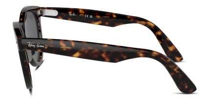 Ray-Ban RB2241 Wayfarer Way Tortoise glasses - Tortoise - Side View