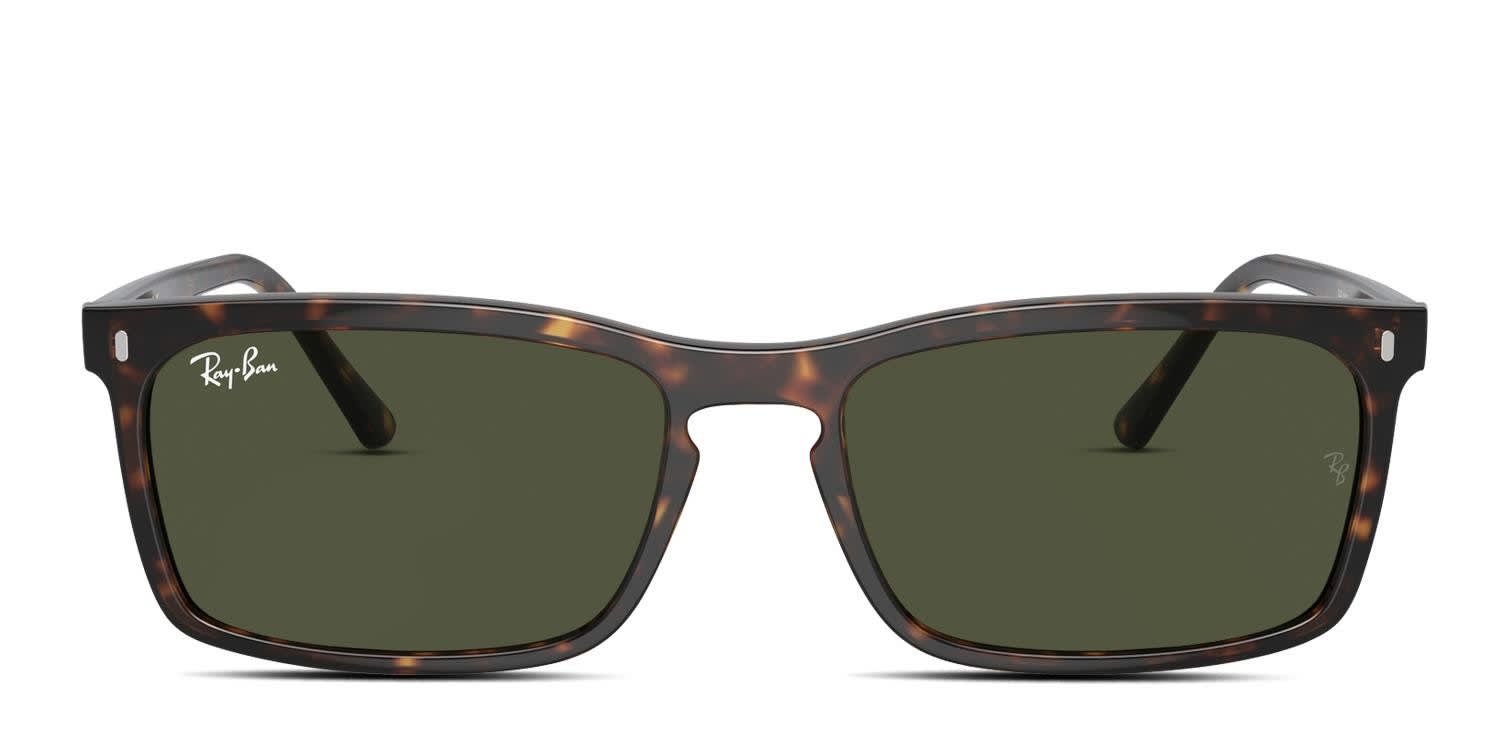 Ray-Ban RB4435 Tortoise glasses - Tortoise - Frontal View