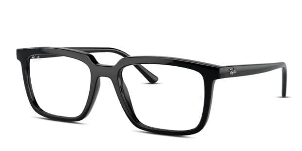 Ray-Ban RX7239 Alain black frame