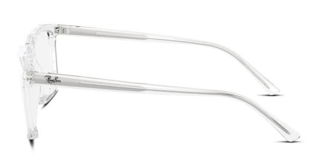 Ray-Ban RX7239 Alain clear frame