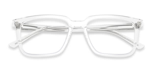 Ray-Ban RX7239 Alain clear frame