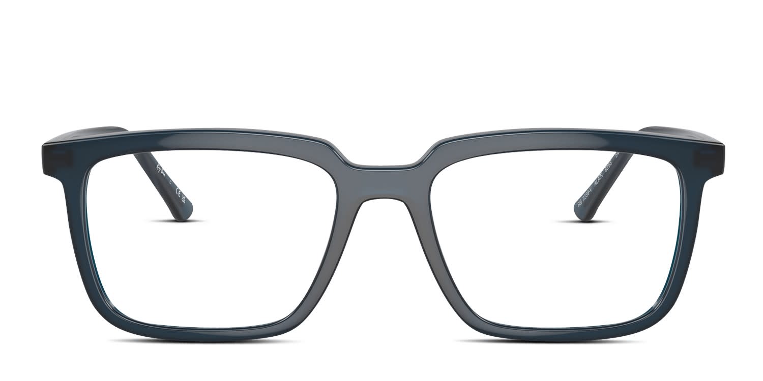 Ray-Ban RX7239 Alain blue frame