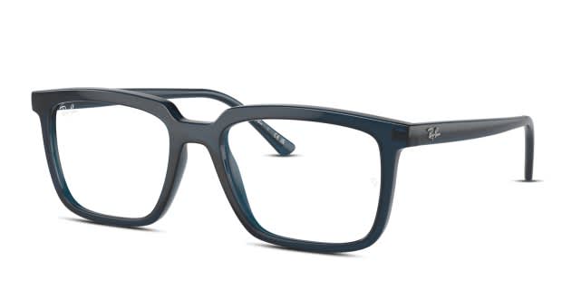 Ray-Ban RX7239 Alain blue frame