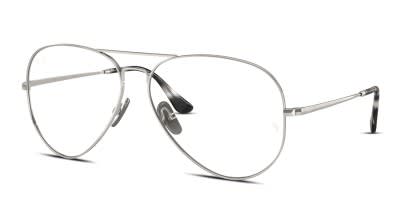 Ray-Ban RX8789 Aviator Titanium
