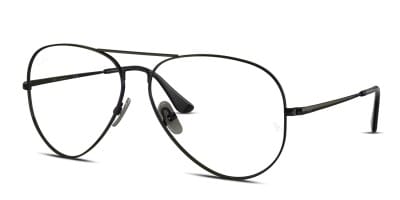 Ray-Ban RX8789 Aviator Titanium