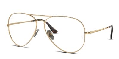 Ray-Ban RX8789 Aviator Titanium