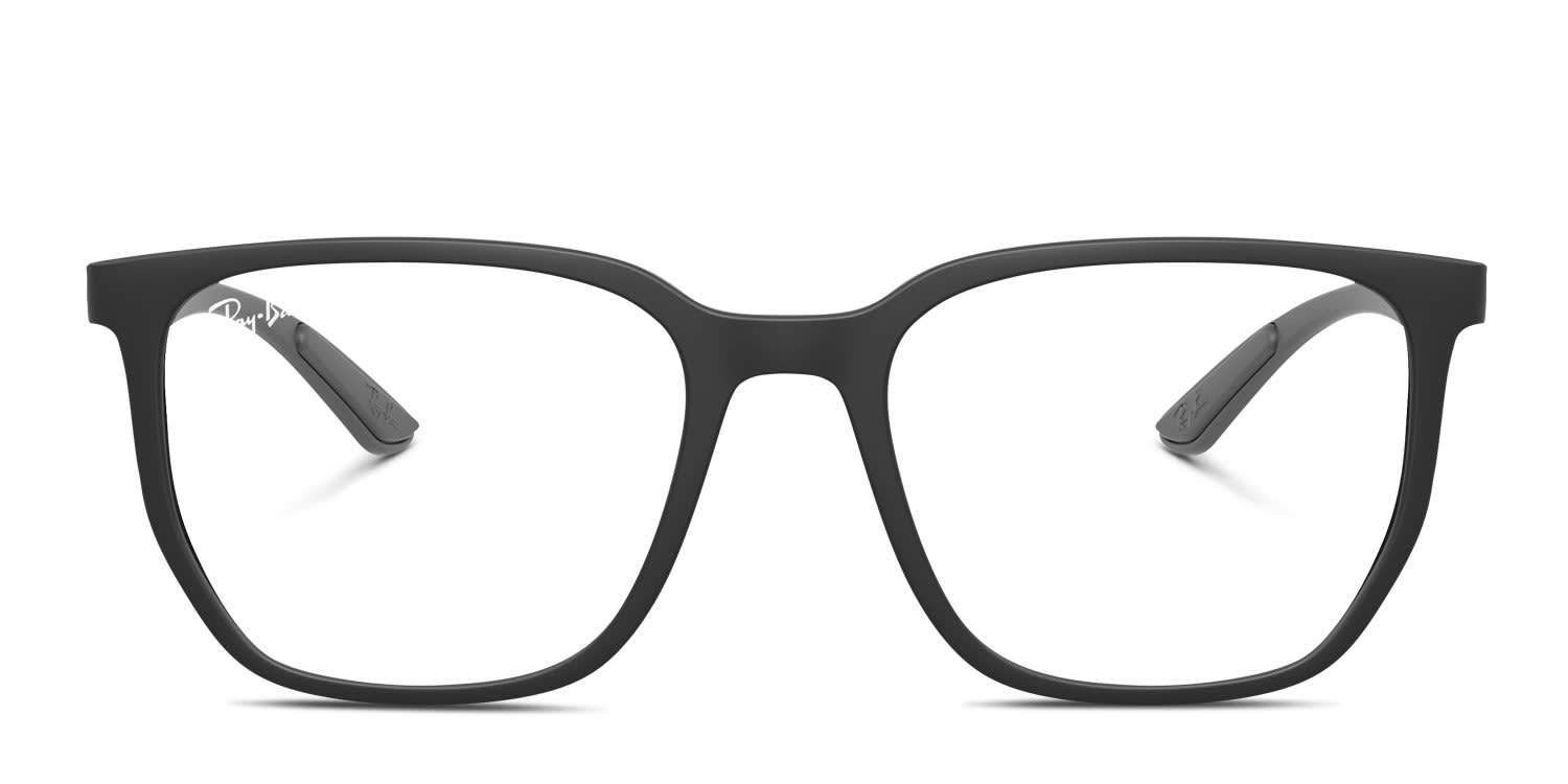 Lacoste L4012 Shiny Black Prescription Eyeglasses