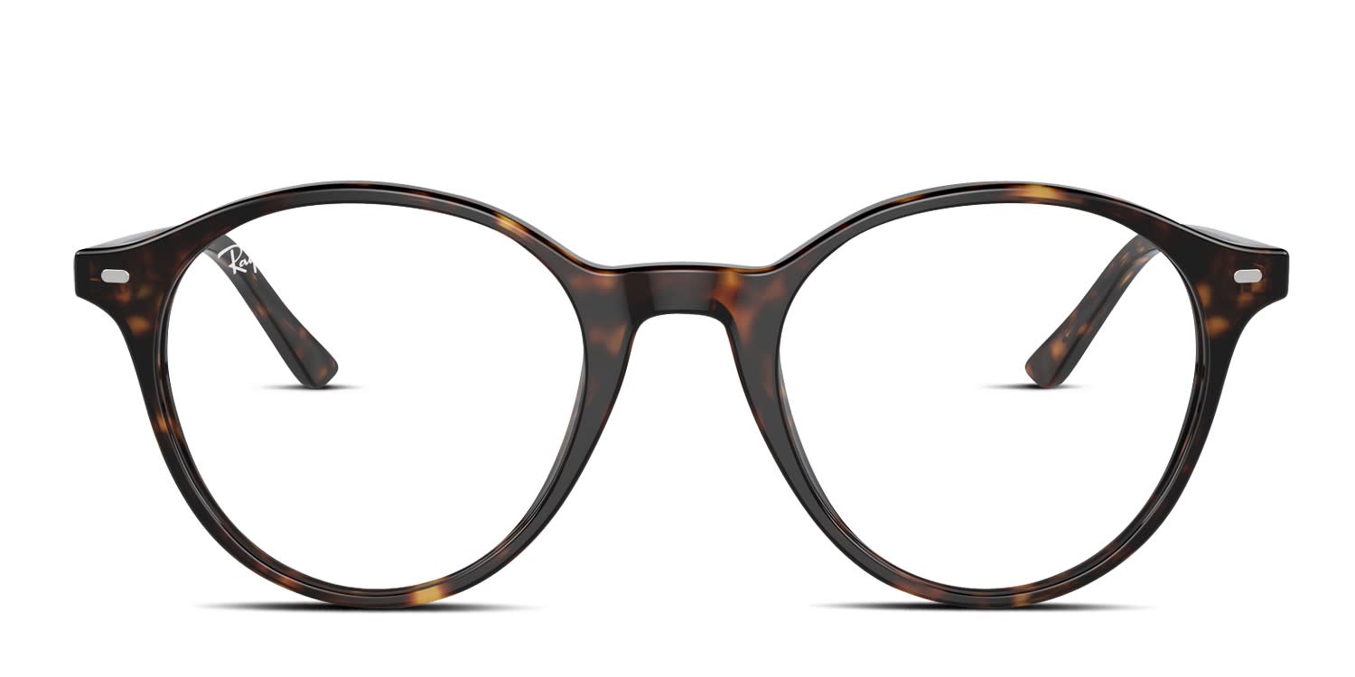 Ray-Ban RX5430 Bernard tortoise frame