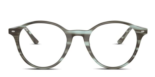 Ray Ban RX5430 Bernard multicolor green frame