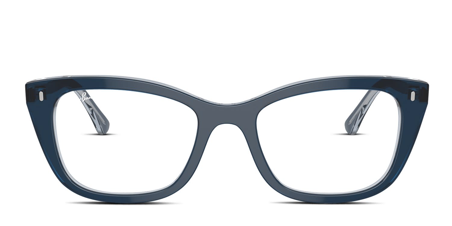 Kate Spade Darcie Blue Eyeglasses | Includes FREE Rx Lenses