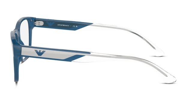 Emporio Armani EA3239 blue frame