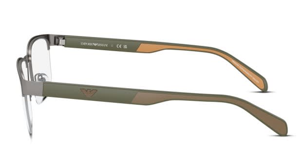 Emporio Armani EA1162 gunmetal frame