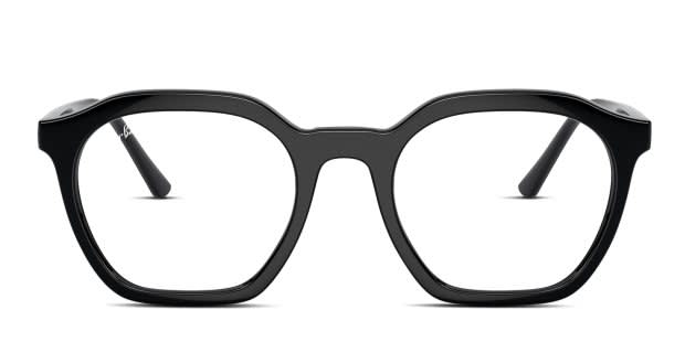 眼鏡 Ray-Ban IRIS Ray-Ban RX7238 Alice black frame