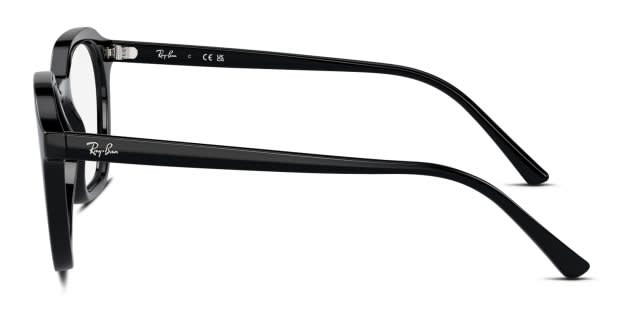 Ray-Ban RX7238 Alice black frame