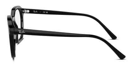 Ray-Ban RX7238 Alice Black glasses - Black - Side View