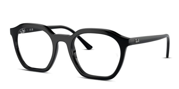 Ray-Ban RX7238 Alice black frame
