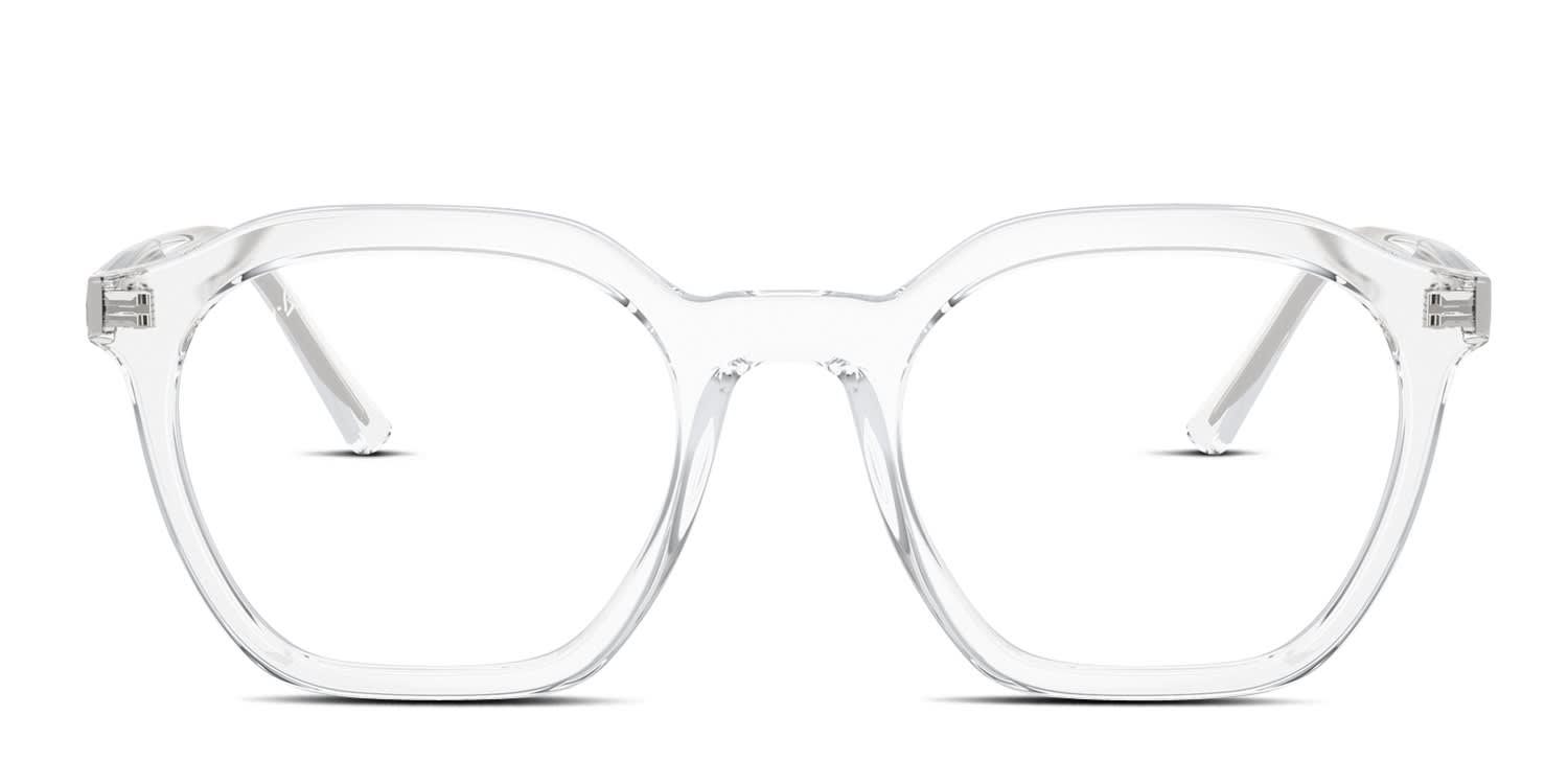 Ray-Ban RX7238 Alice clear frame