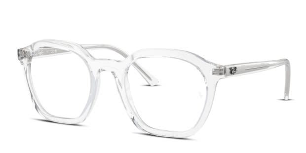 Ray-Ban RX7238 Alice clear frame