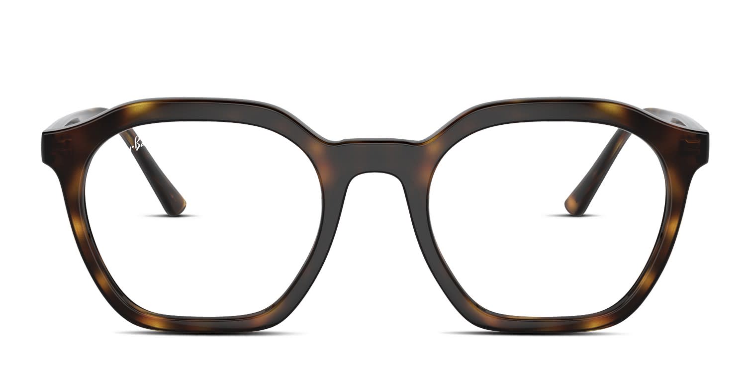 Ray-Ban RX7238 Alice tortoise frame