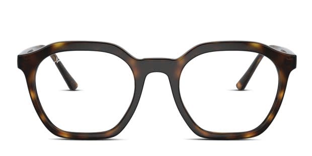 Ray-Ban RX7238 Alice tortoise frame