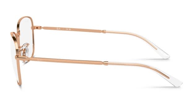 Ray-Ban RX3733V Gold