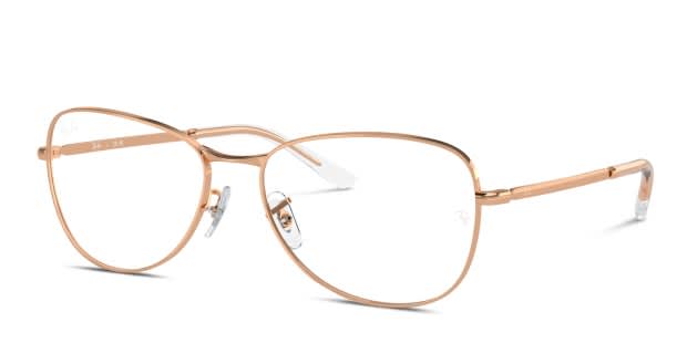 Ray-Ban RX3733V Gold