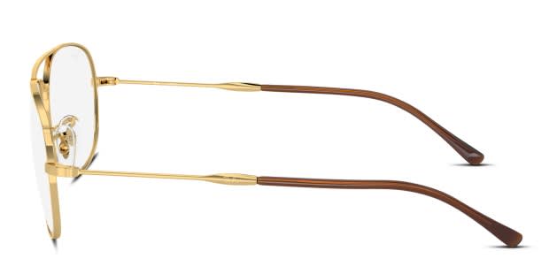 Ray-Ban RX3735V Bain Bridge Gold