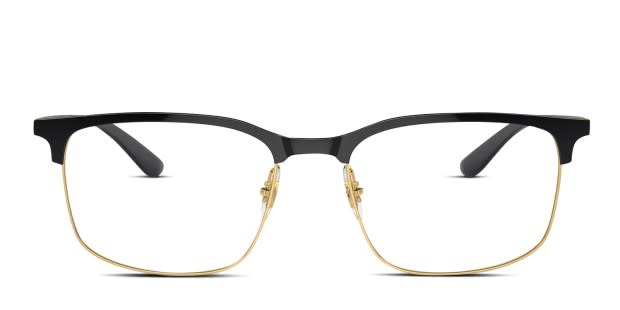 Ray ban big frame glasses store
