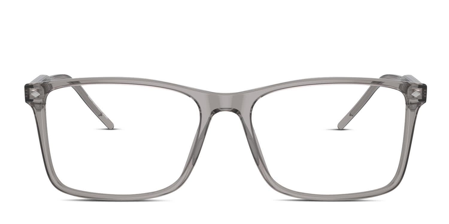 Giorgio Armani AR7258 Gray Prescription Eyeglasses