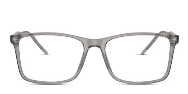 Giorgio Armani AR7258 Gray Prescription Eyeglasses