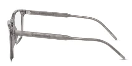 Giorgio Armani AR7258 Gray glasses - Gray - Side View