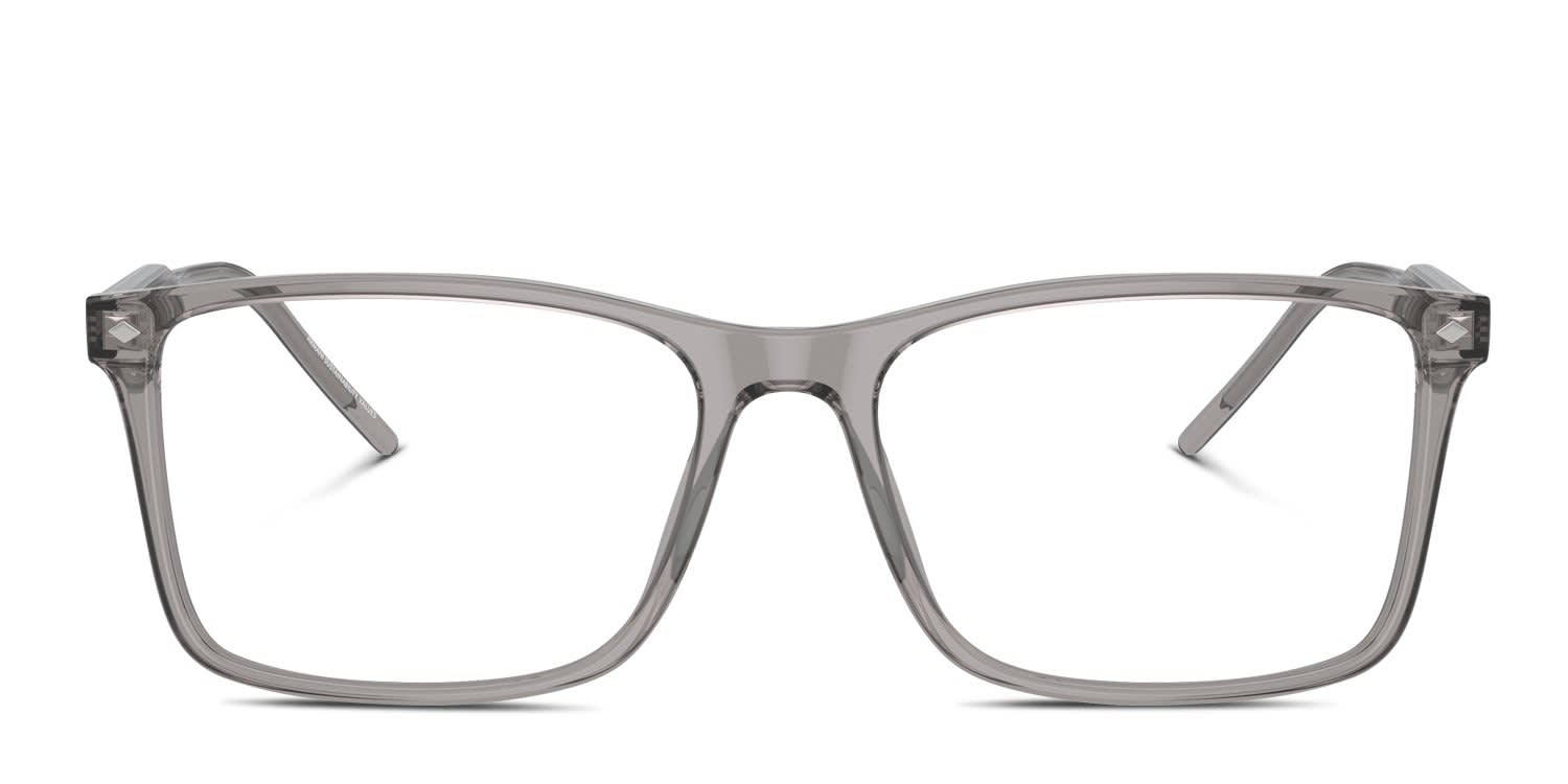 Giorgio Armani AR7258 clear , gray frames