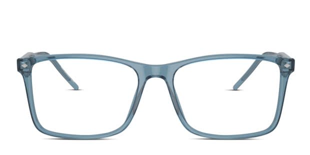 Giorgio Armani AR7258 Blue Prescription Eyeglasses
