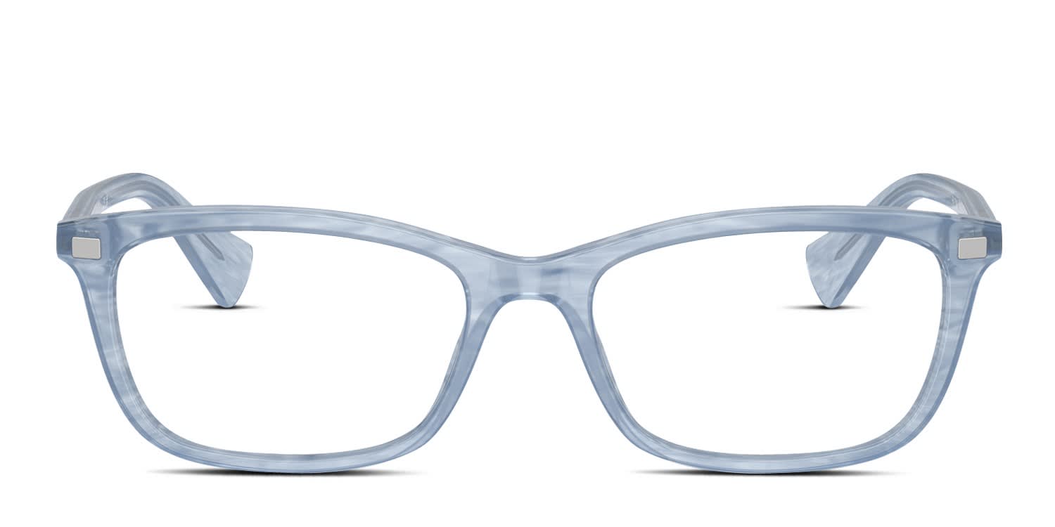 Ralph Lauren RA7089 Multicolor, Blue glasses - Multicolor / Blue - Frontal View