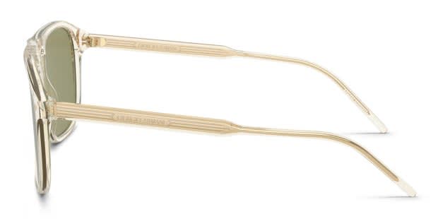 Giorgio Armani AR8212 Yellow, Clear Prescription Sunglasses