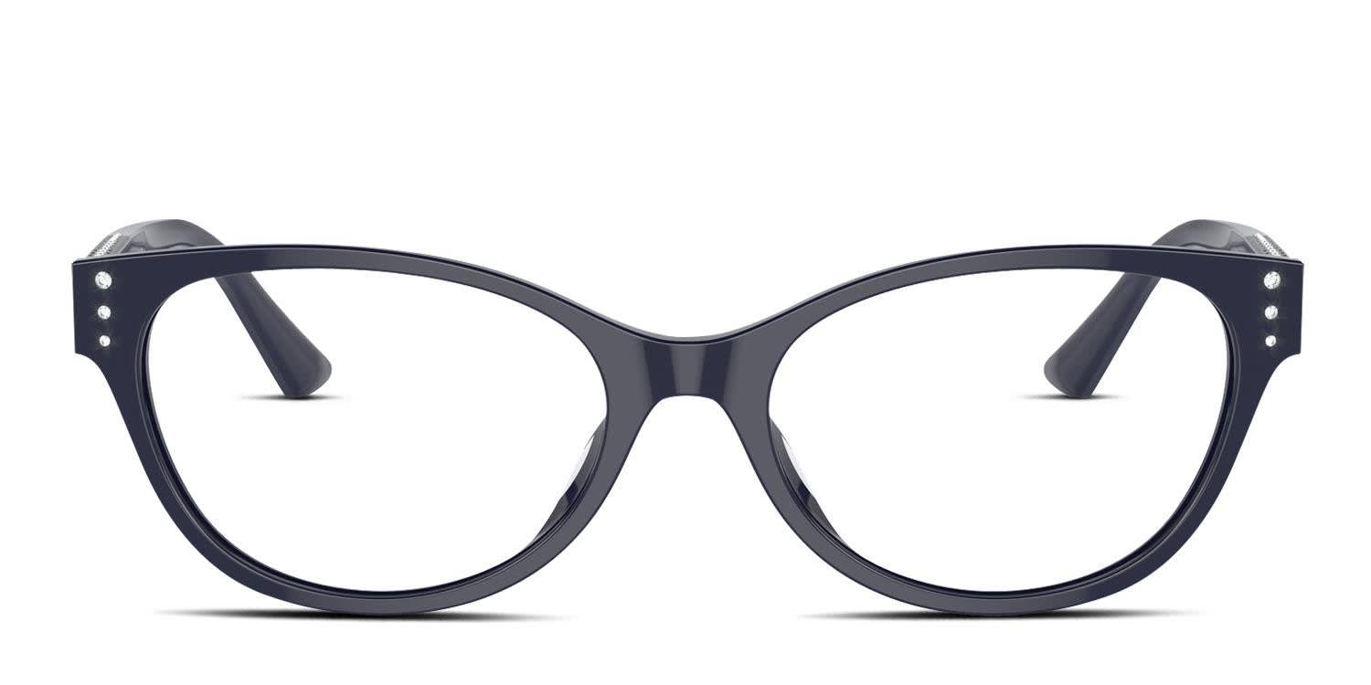 Jimmy Choo JC3003BU Blue glasses - Blue - Frontal View