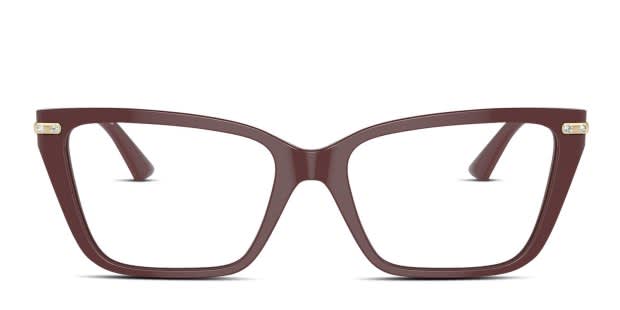 Jimmy Choo JC3002B Red Prescription Eyeglasses