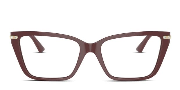 JIMMY CHOO キャットアイフレムメカネ JC3002B 5018 Jimmy Choo JC3002B Eyeglasses | LensCrafters