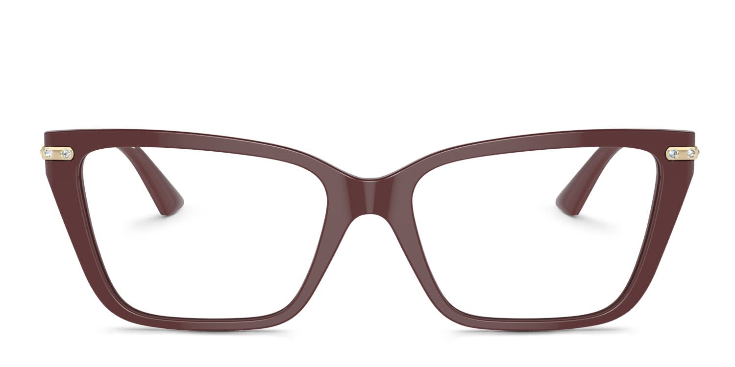 きょうこ② Jimmy Choo JC3002B Tortoise Prescription Eyeglasses