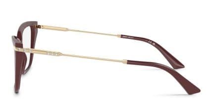 Jimmy Choo JC3002B Red glasses - Red - Side View