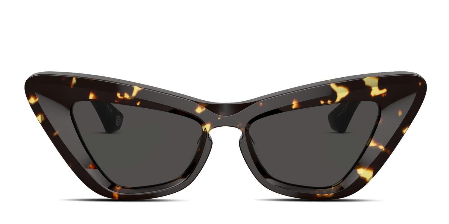 CELINE サングラスCL40046U ベッコウ